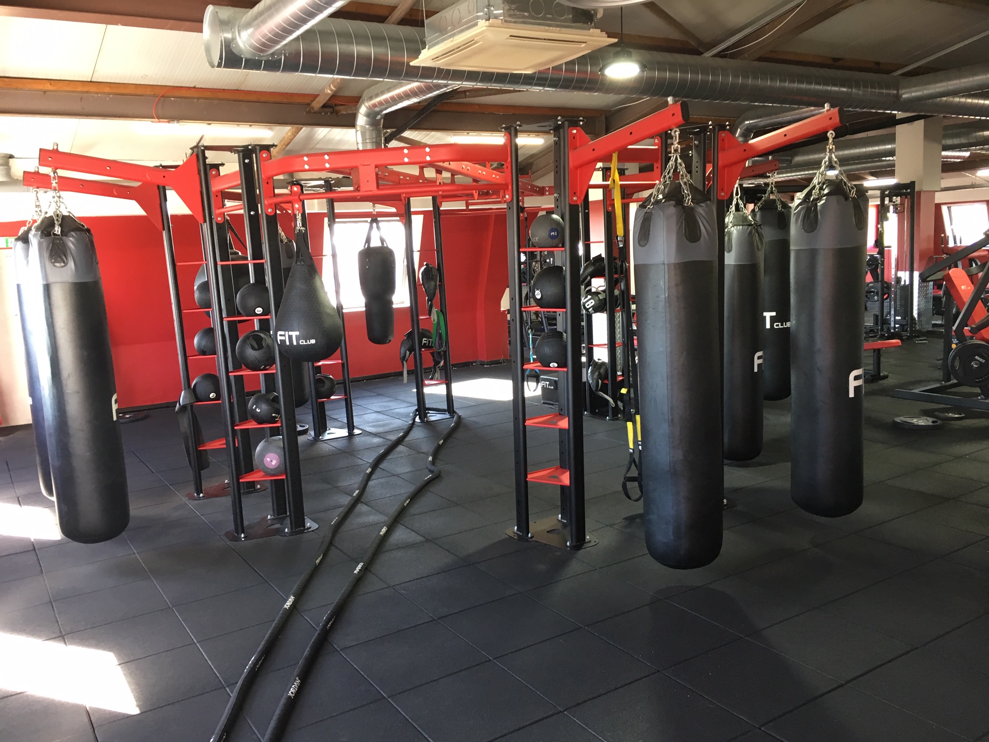 personal trainer northwood